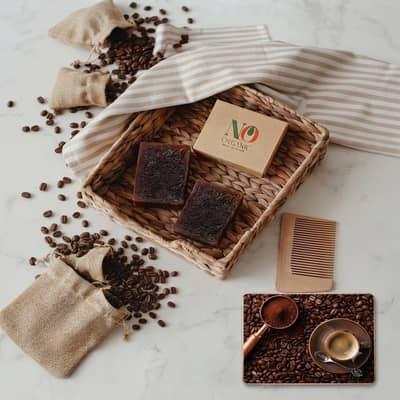 organic coffee soup