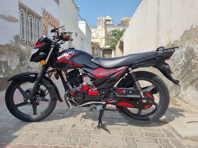 suzuki gr 150