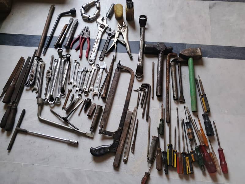 Tools 0