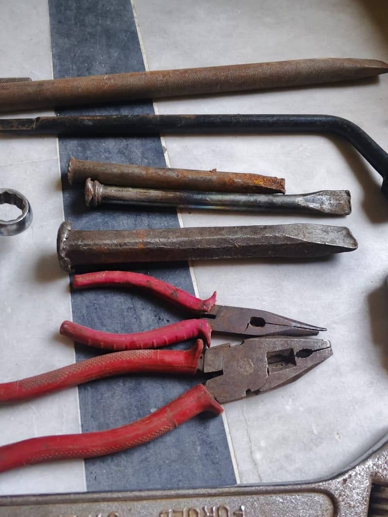Tools 1