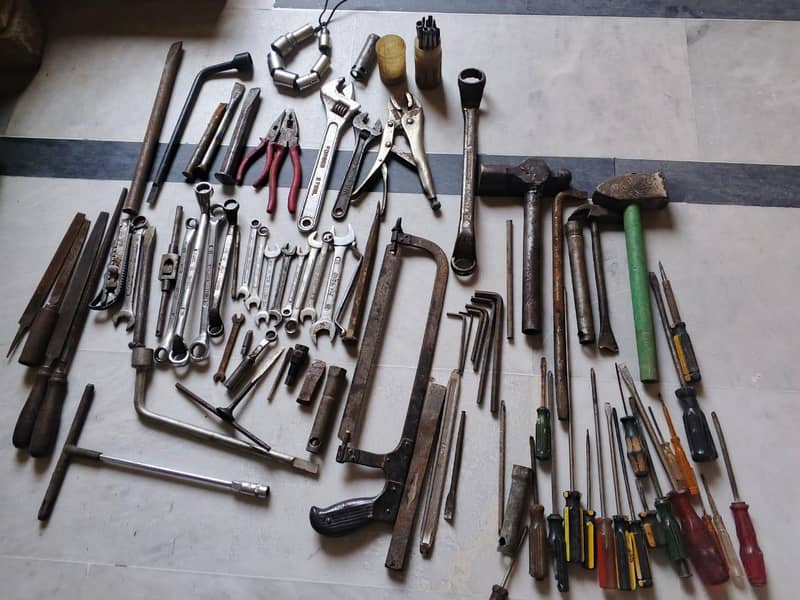 Tools 4