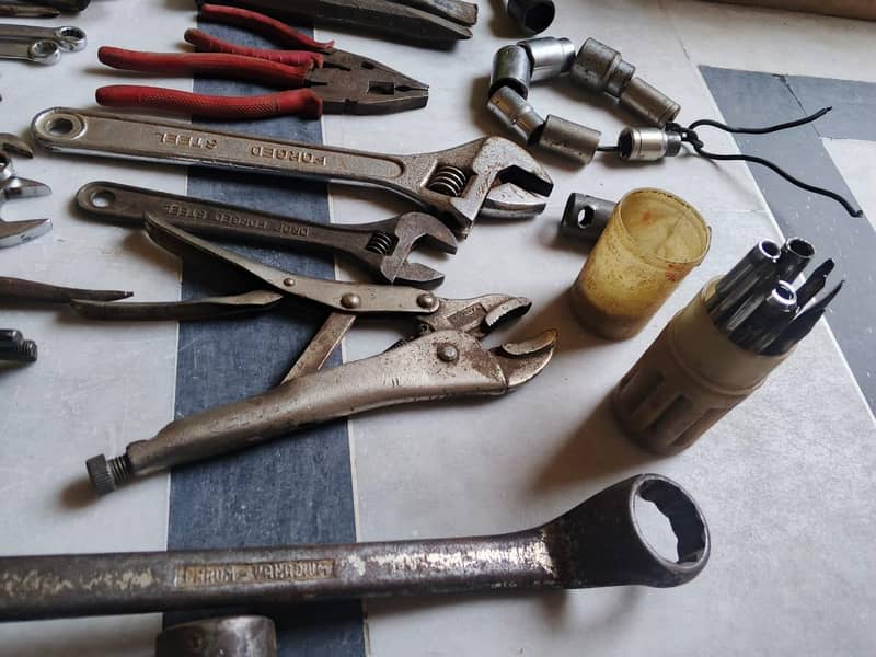 Tools 5