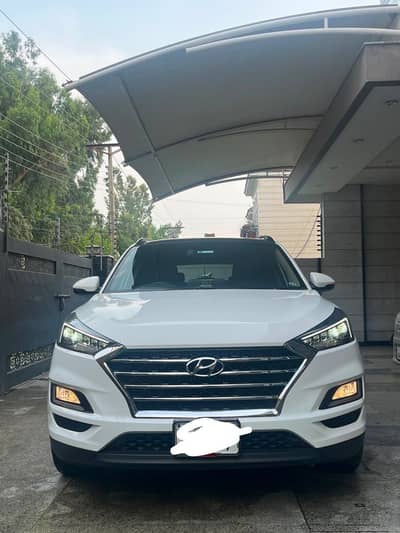 Hyundai Tucson 2021