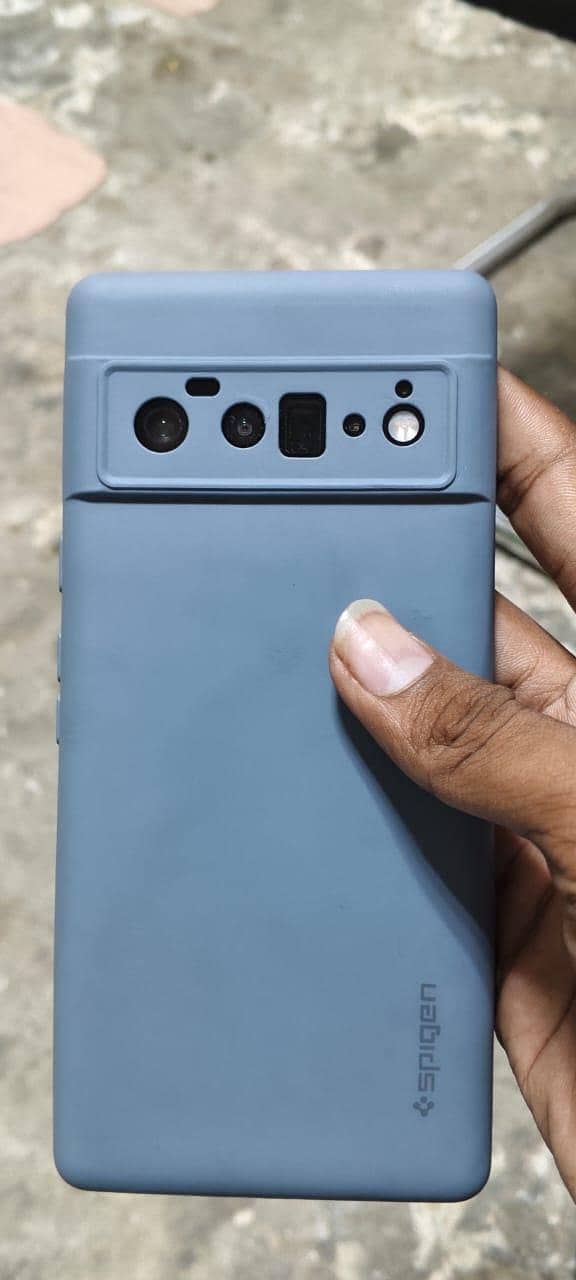 Google Pixel 6 Pro 0
