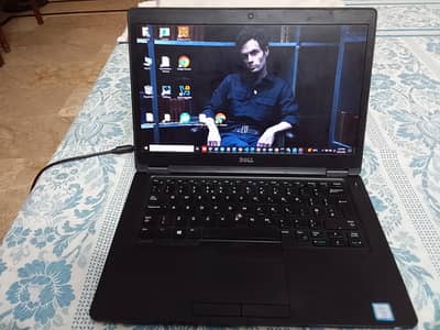 DELL LATITUDE 5480 i5 6th generation