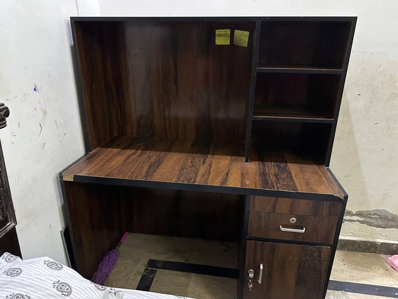 Study Table 5