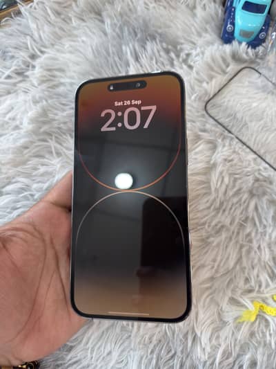 Apple iPhone 14 Pro Max PTA approved