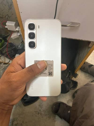 Infinix hot 60pro