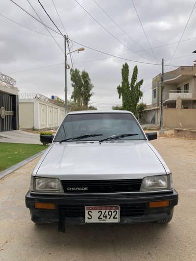 Daihatsu Charade 1986