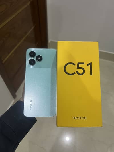 Realme C51