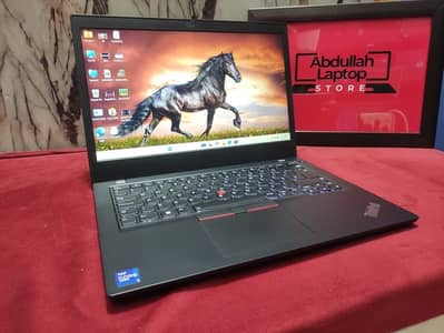 Lenovo Thinkpad L14 Gen 2 (Ci7 11th Gen) Touch Screen (neat condition