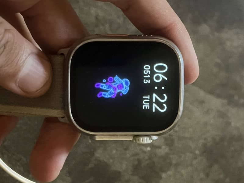 Mobile watch 3