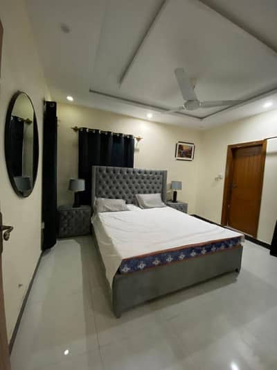Two Bedrooms Fully Furnished Appartment Available For Rent In E11 4