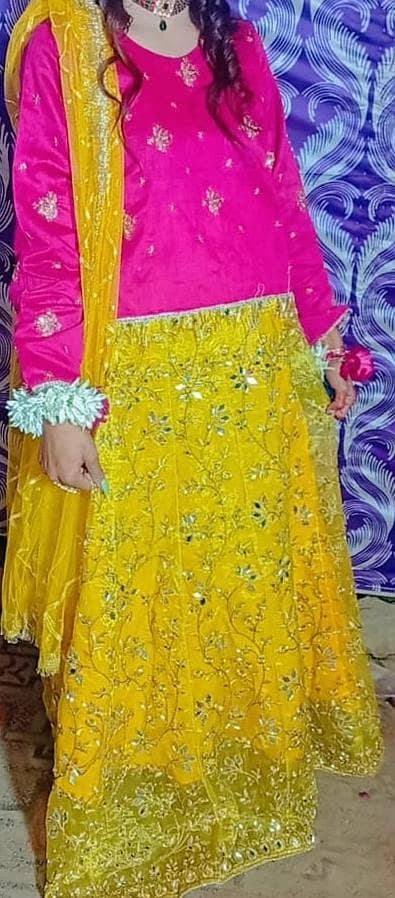 lehnga