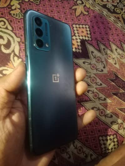 One Plus Nord N200