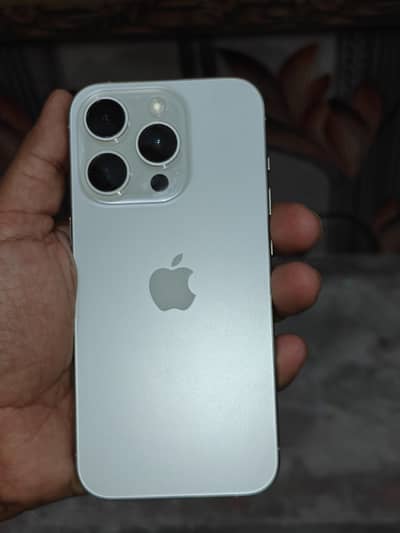Apple iPhone 15 Pro