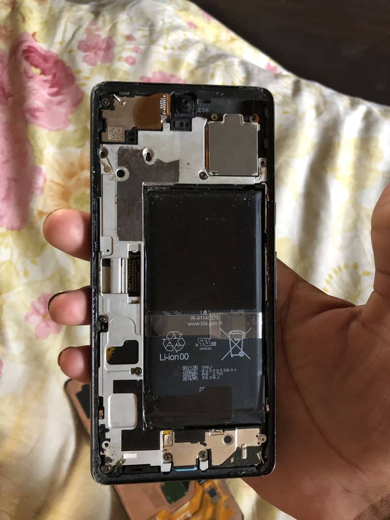 Google pixel 7 4