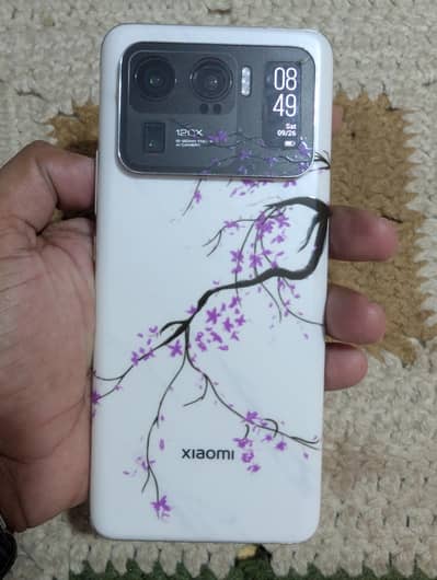 Xiaomi Mi 11 Ultra