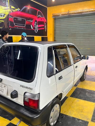 Suzuki Mehran VX 2010