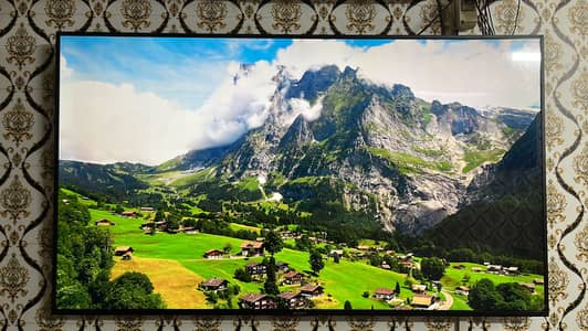 Original SONY 4k ULTRA HDR 65 inch condition 10/10