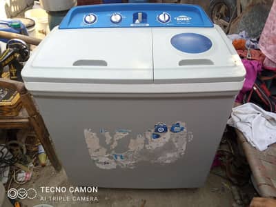 Washing & Dryer machine full ok