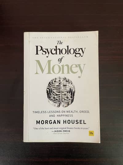 The Psychology of Money - Morgan Housel