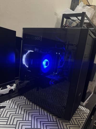 i7 4790 gaming pc