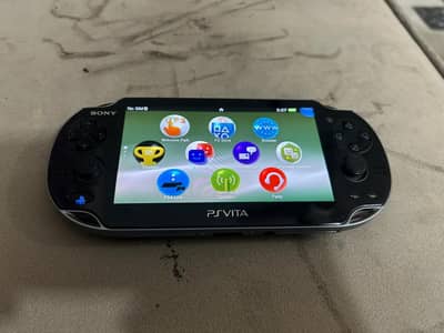 PS Vita OLED jailbreak model 03086203041