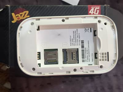 JAZZ 4G  DEVICE