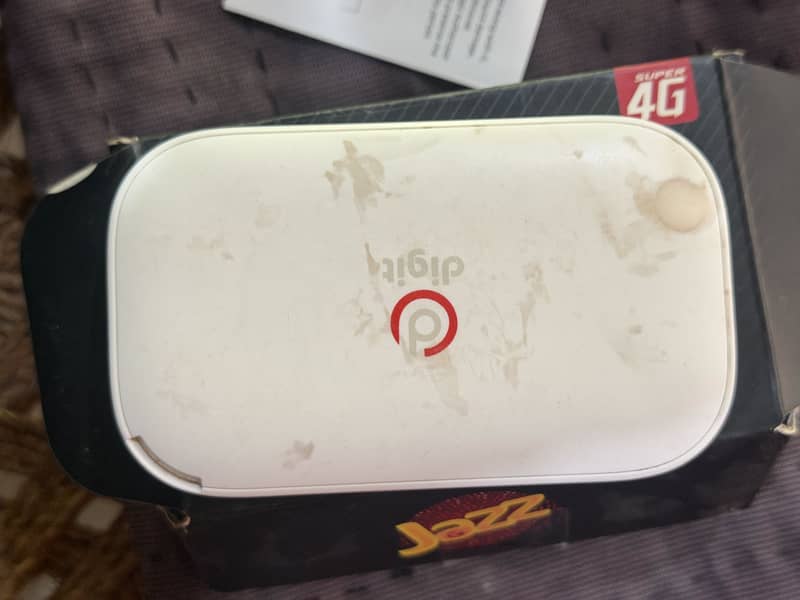 JAZZ 4G  DEVICE 2