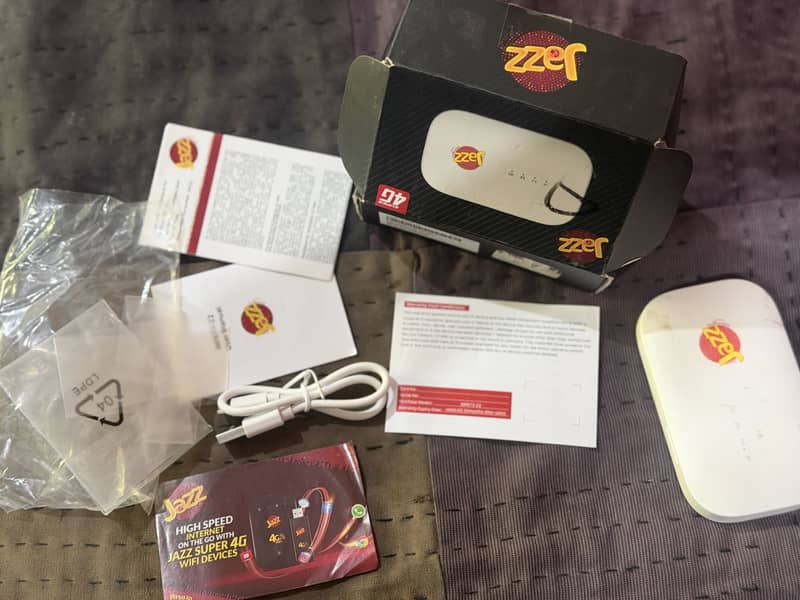 JAZZ 4G  DEVICE 3