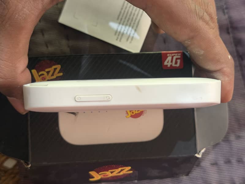 JAZZ 4G  DEVICE 4