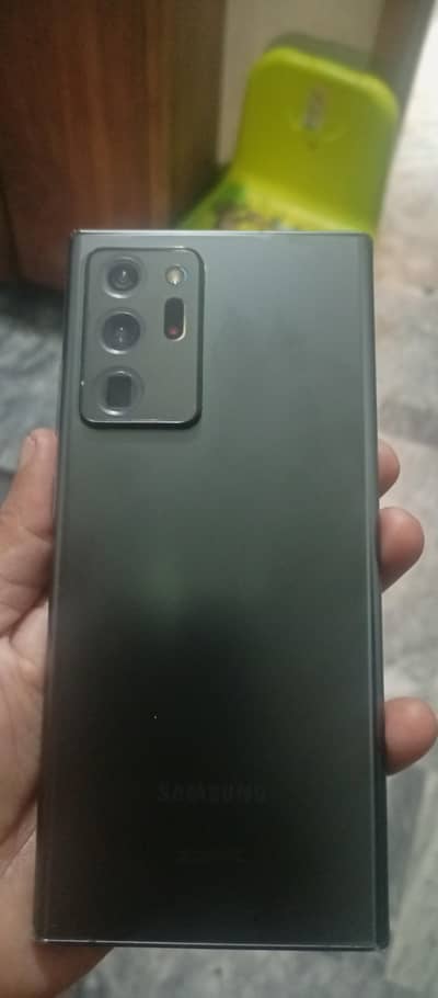 Samsung Mobile Note 20 Ultra