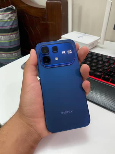 Infinix Note 60 Pro