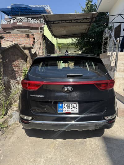 KIA Sportage 2021