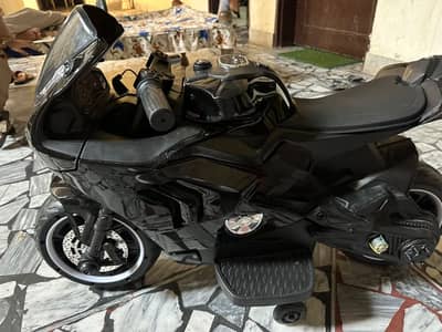 Kids bike