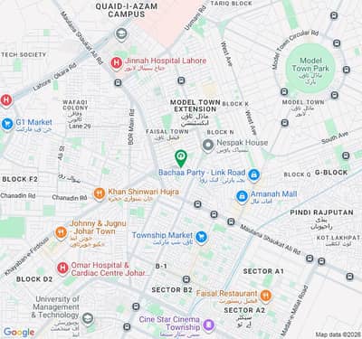 Semi Commercial House For Rent For Silent Office