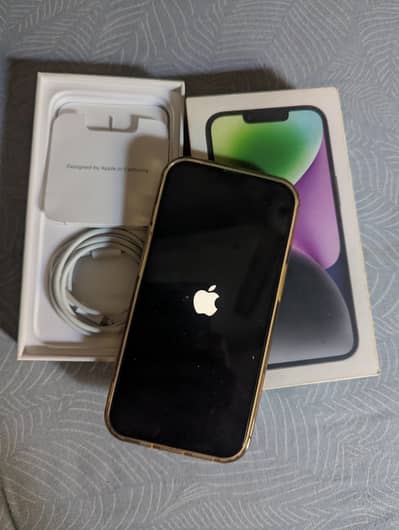 Brand New Apple iPhone 14 | 99% Battery Health | Factory Unlocked
