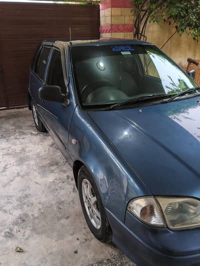 Suzuki Cultus VXR 2008