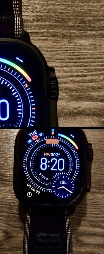 Apple Watch Ultra 3 49MM - Apple Warranty still remaining