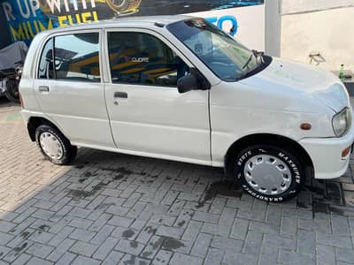 Daihatsu Cuore 2007
