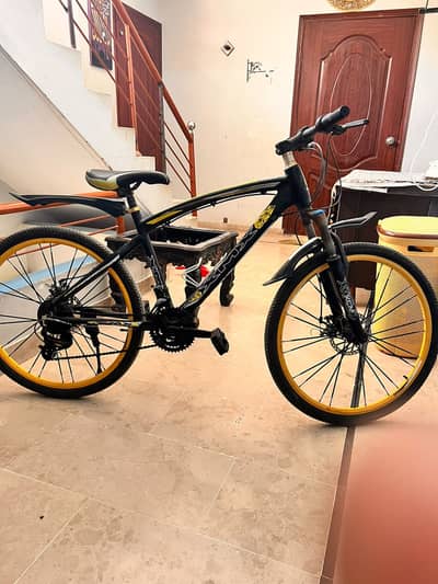 Imported cycle Excelent condition