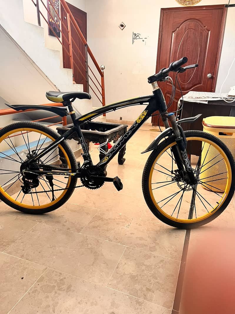 Imported cycle Excelent condition 0