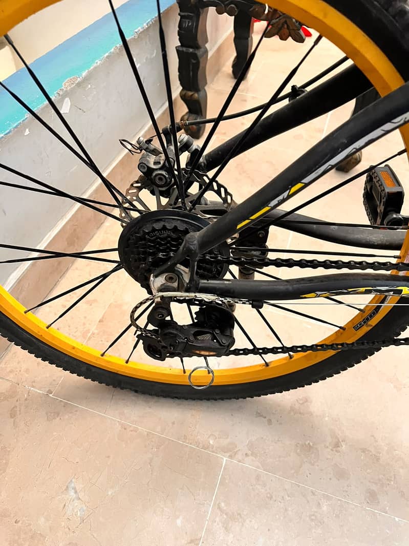 Imported cycle Excelent condition 1
