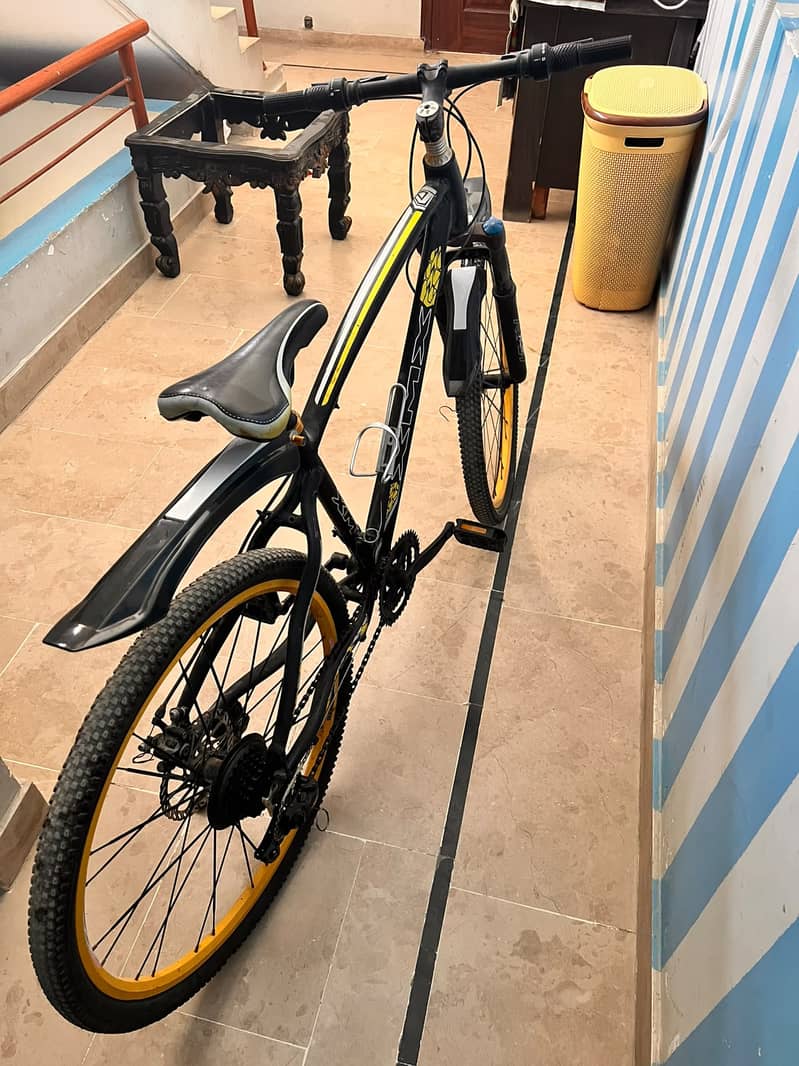 Imported cycle Excelent condition 2