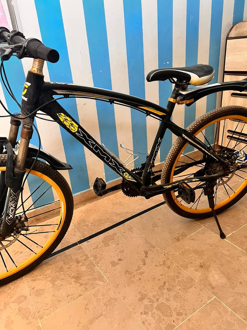 Imported cycle Excelent condition 4