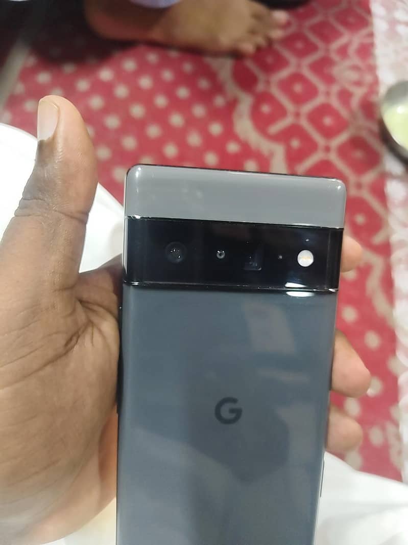 Google Pixel 6 Pro 2
