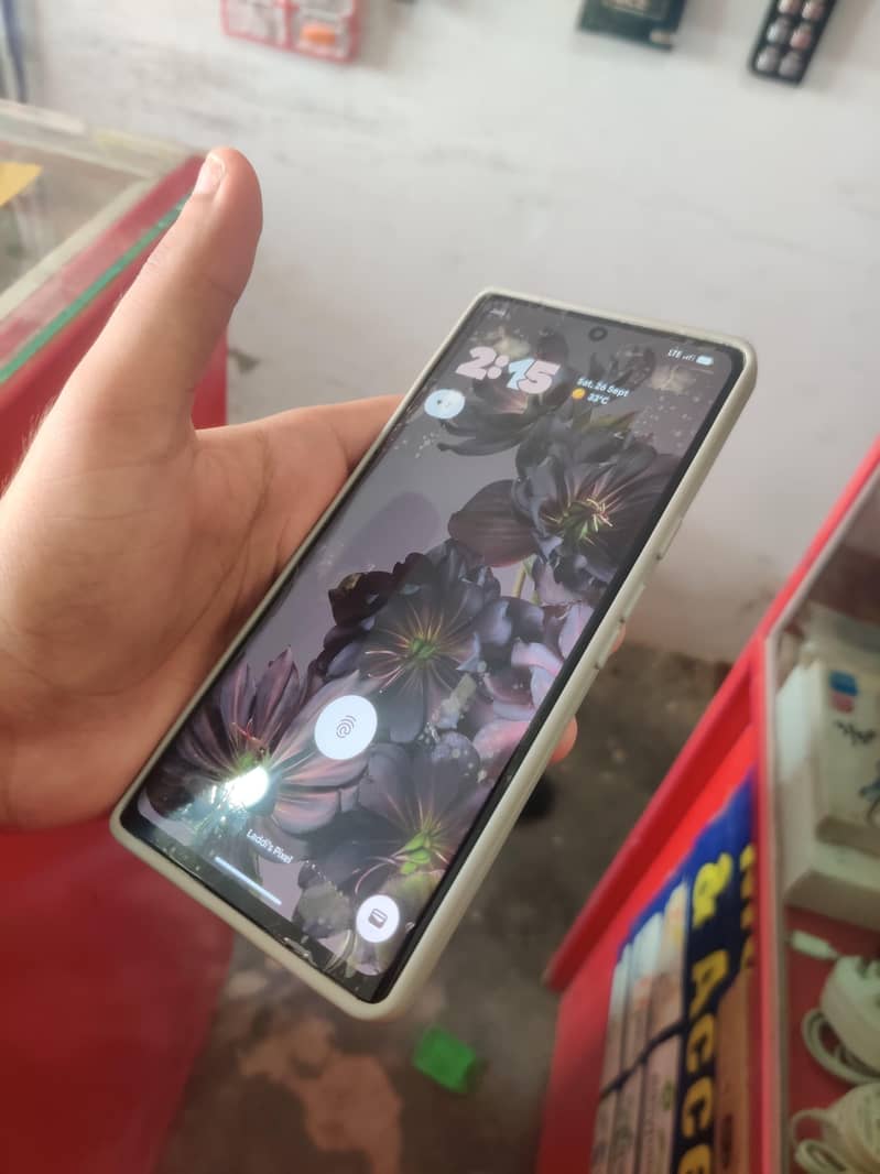 Google Pixel 6 Pro 1