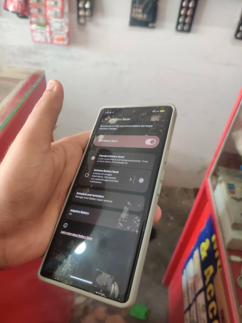 Google Pixel 6 Pro 2
