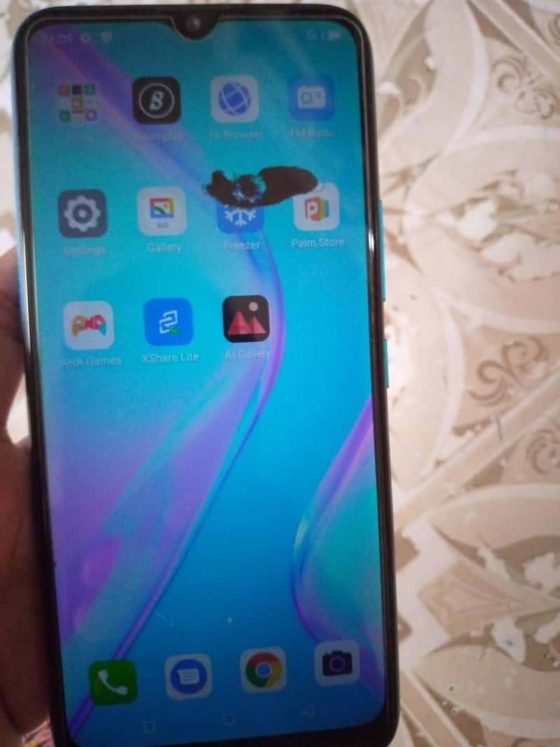 Itel Vision 1 Pro 0